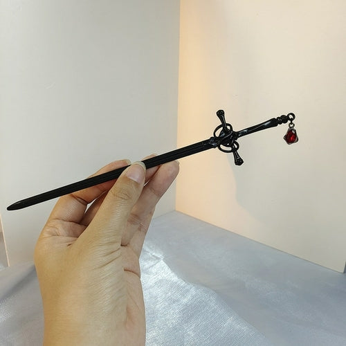 Sword Hairpin