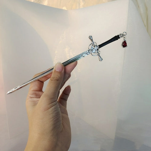 Sword Hairpin