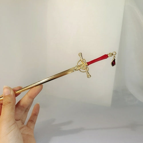 Sword Hairpin