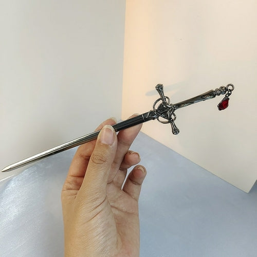 Sword Hairpin