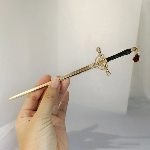 Sword Hairpin