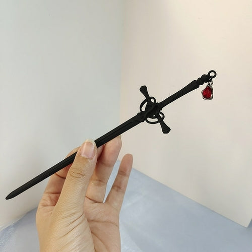 Sword Hairpin