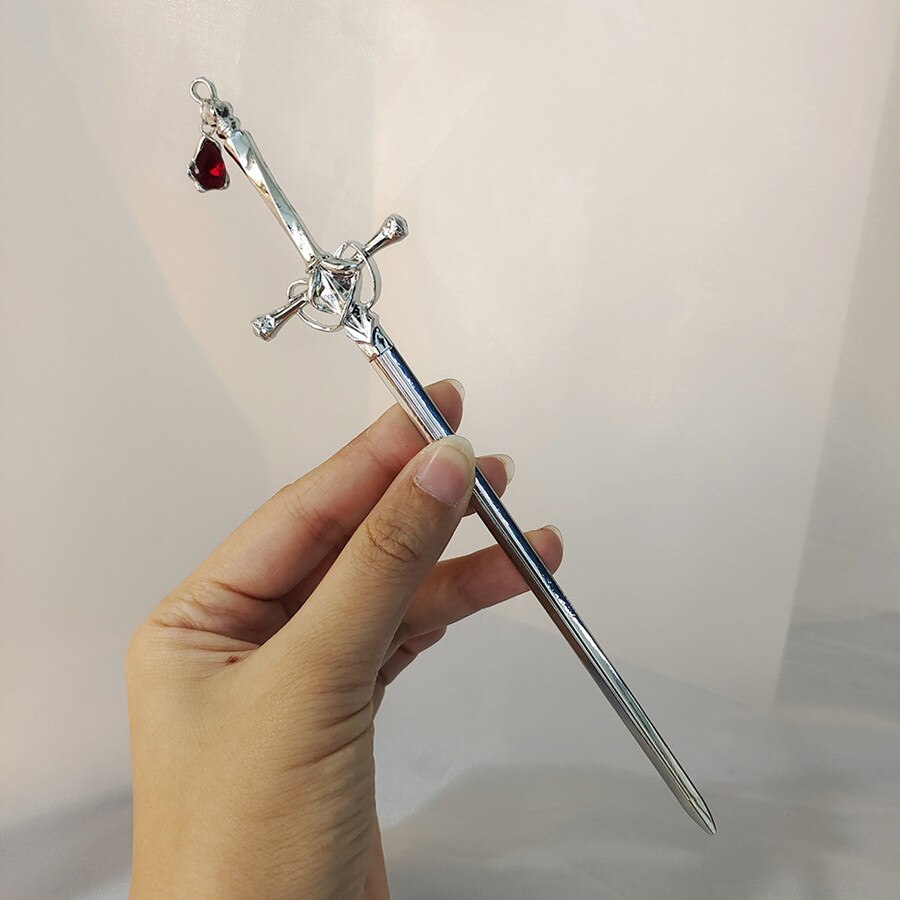 Sword Hairpin